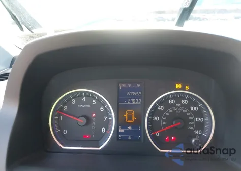 2011 Honda Cr-V Lx из США, поврежденный, VIN 5J6RE3H32BL011084